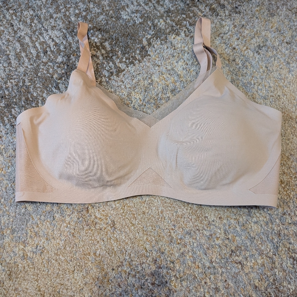 Honeylove Crossover Bra - Picture 6 of 7